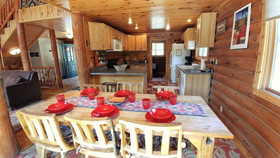River Chant Lodge