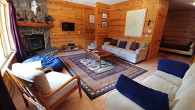 River Chant Lodge