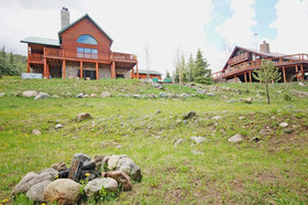 River Chant Lodge
