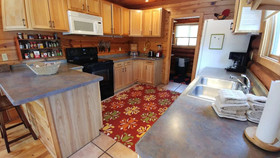River Chant Lodge