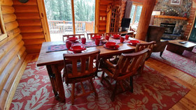 River Chant Lodge