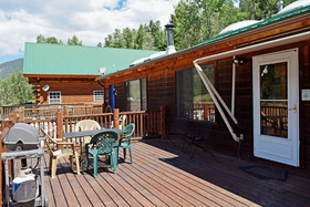 Rocky Mountain Roost