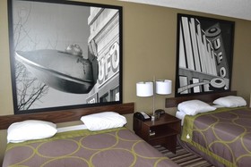 Super 8 by Wyndham Roswell