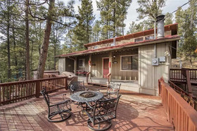 A Climbing Cub Cabin