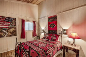 A Climbing Cub Cabin