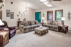 Amy's Little Ponderosa