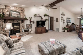 Amy's Little Ponderosa