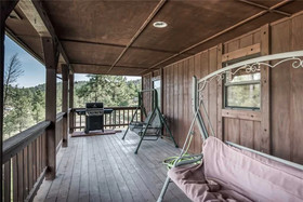 Amy's Little Ponderosa