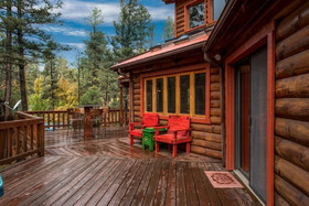 Bear Country Cabin