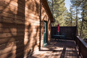 Cowboy Cabin