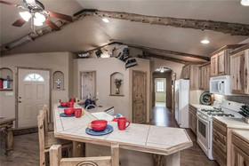 Cowboy Cabin