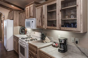 Cowboy Cabin