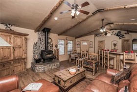 Cowboy Cabin