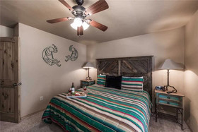 Cowboy Cabin