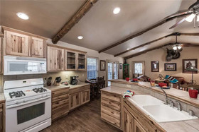 Cowboy Cabin