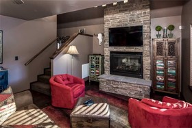 Fifth Dimension Cabin