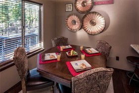 Fifth Dimension Cabin