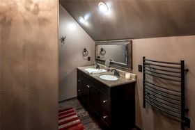 Fifth Dimension Cabin