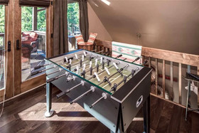 Fifth Dimension Cabin