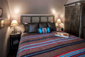 Fifth Dimension Cabin