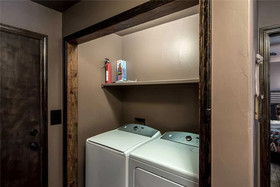 Fifth Dimension Cabin