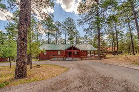 Lincoln Log Cabin