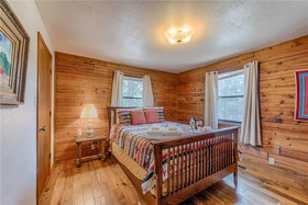 Lincoln Log Cabin