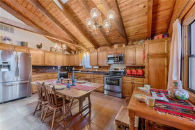 Lincoln Log Cabin