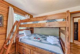 Lincoln Log Cabin