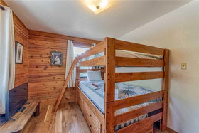 Lincoln Log Cabin