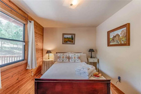 Lincoln Log Cabin