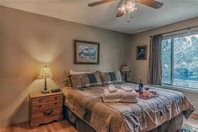 Mustang Hideaway Cabin