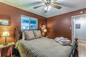 Mustang Hideaway Cabin