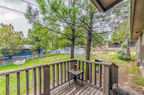 Mustang Hideaway Cabin