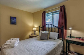 Mustang Hideaway Cabin