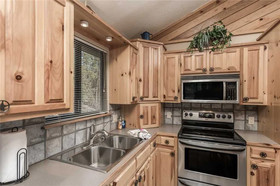 Rettig's Rustic Retreat