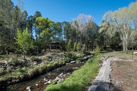 Ruidoso River Park