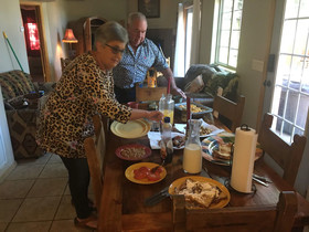 The Lodge At The Lazy Bear Retreat