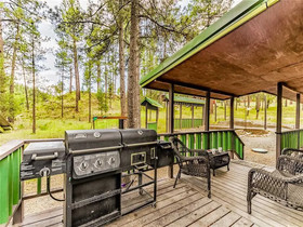 Turtle Mountain Cabin