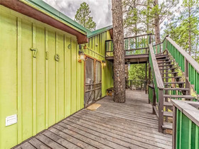 Turtle Mountain Cabin