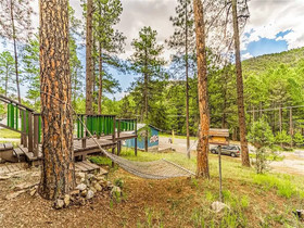 Turtle Mountain Cabin