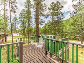 Turtle Mountain Cabin