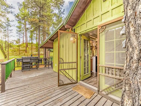 Turtle Mountain Cabin