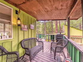 Turtle Mountain Cabin