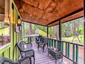 Turtle Mountain Cabin