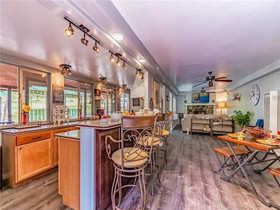 Turtle Mountain Cabin