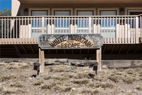 White Mountain Escape
