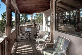 White Mountain Paradise