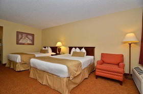 Best Western Pine Springs Inn