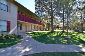 Best Western Pine Springs Inn